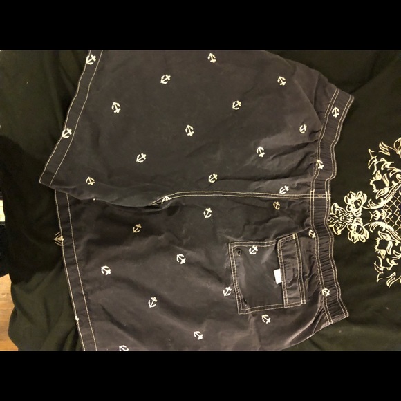 Merona men’s swim trunks sz xl - Picture 2 of 4